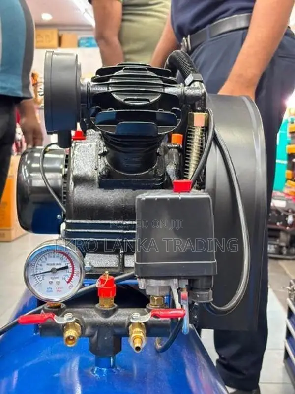 200L Air Compressure (3HP COPPER MOTOR)