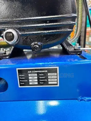 200L Air Compressure (3HP COPPER MOTOR)
