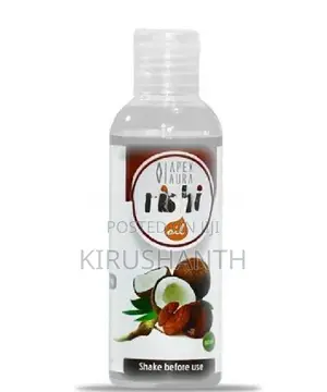 Rishi Hair Oil