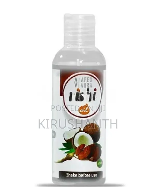 Rishi Hair Oil