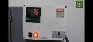 Coconut oil Expeller with other Machines