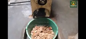 Coconut oil Expeller with other Machines