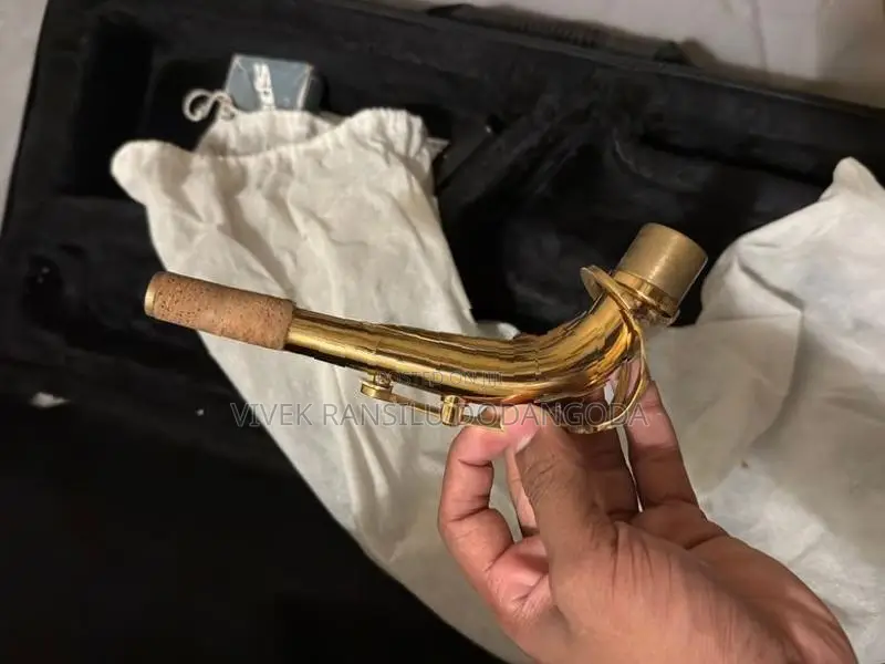 Beau Paul Saxophone AS-400