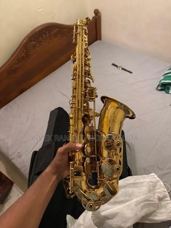 Beau Paul Saxophone AS-400