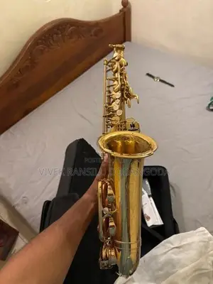 Beau Paul Saxophone AS-400