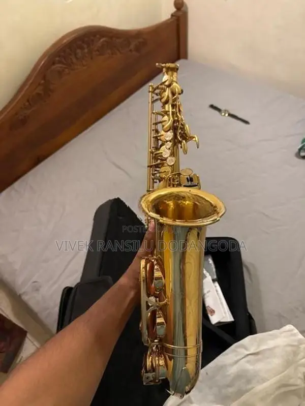 Beau Paul Saxophone AS-400