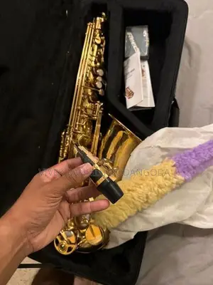 Beau Paul Saxophone AS-400
