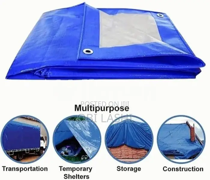 Tent Tarpaulin Sheet