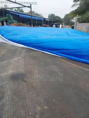 Tent Tarpaulin Sheet