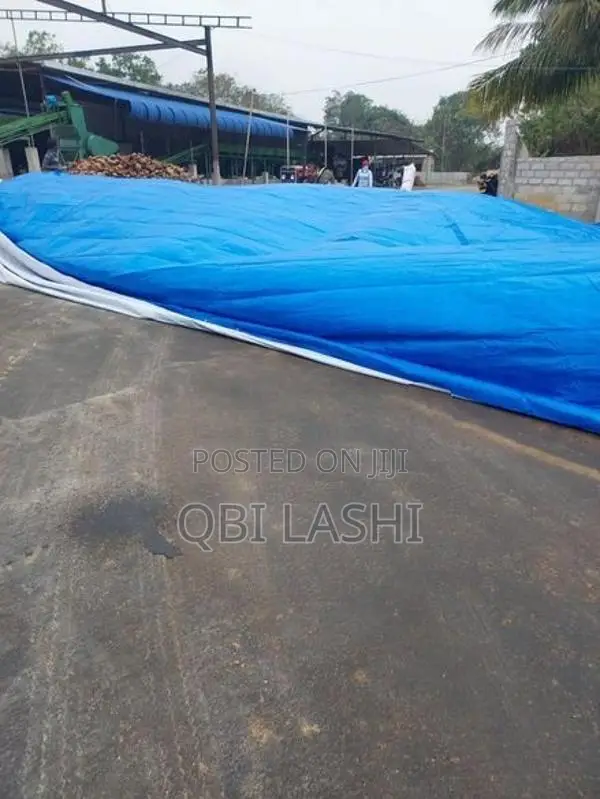 Tent Tarpaulin Sheet