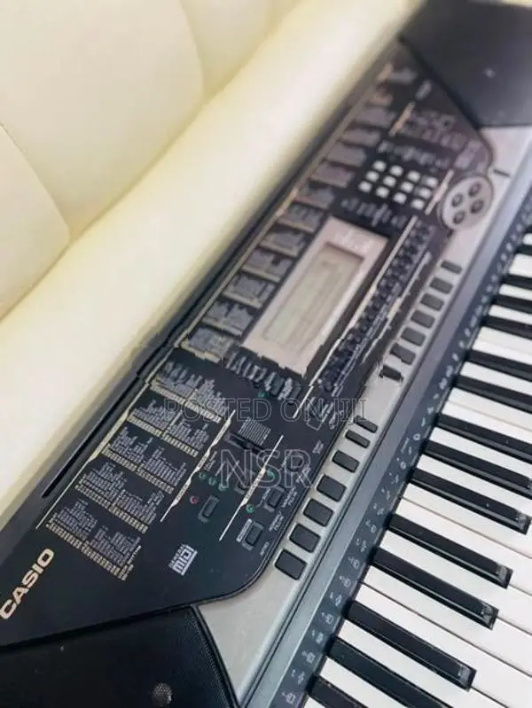Casio CTK - 811 Keyboard Organ