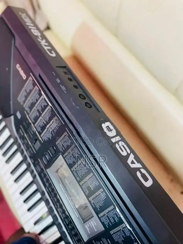 Casio CTK - 811 Keyboard Organ