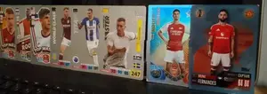 Panini Trading Cards