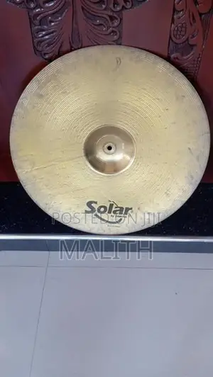 Drum Ride Cymbal