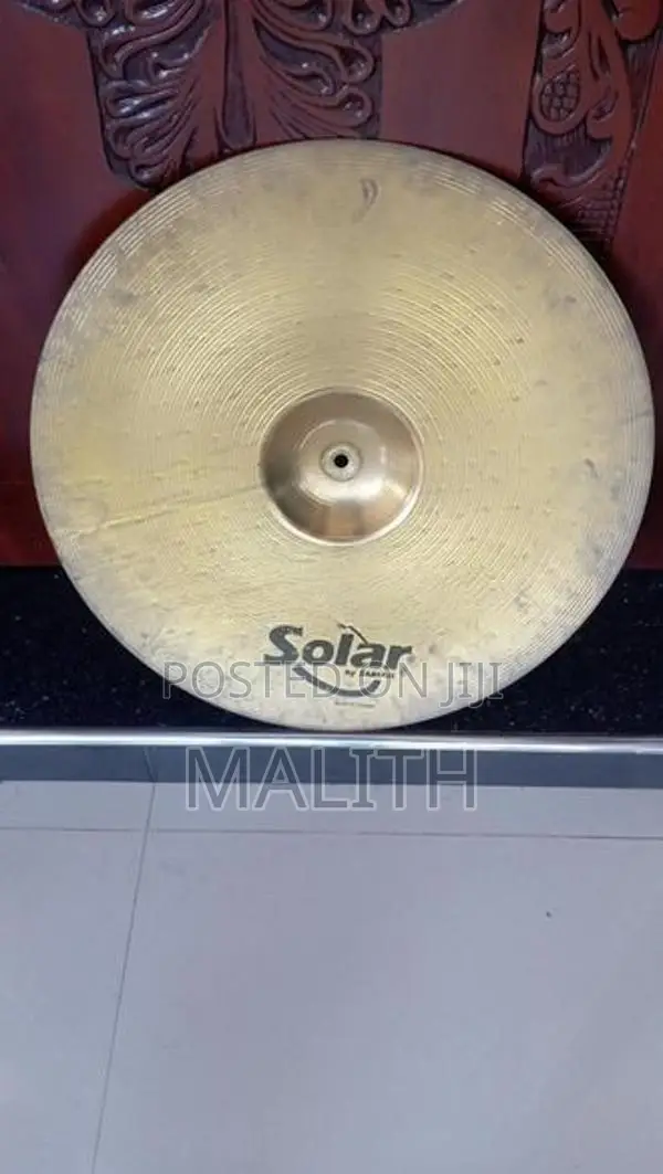 Drum Ride Cymbal