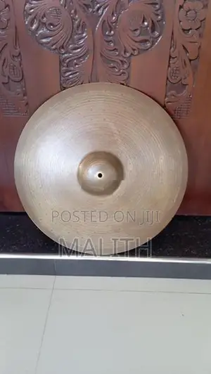 Drum Ride Cymbal