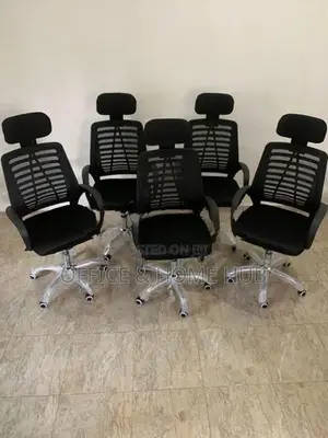 Executive Office Chair Headrest 948A