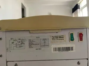 Water Dispenser + Bottles