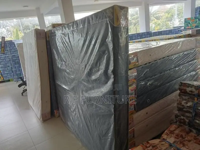 Arpico Spring Mattress 6 by 4