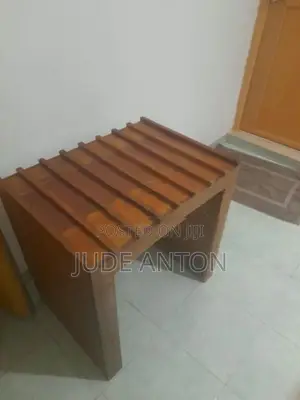 Bed Room Furniture Real Wooden)