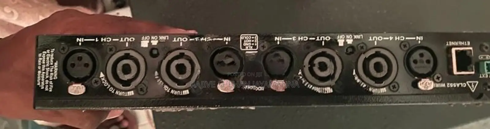 Powersoft AMP