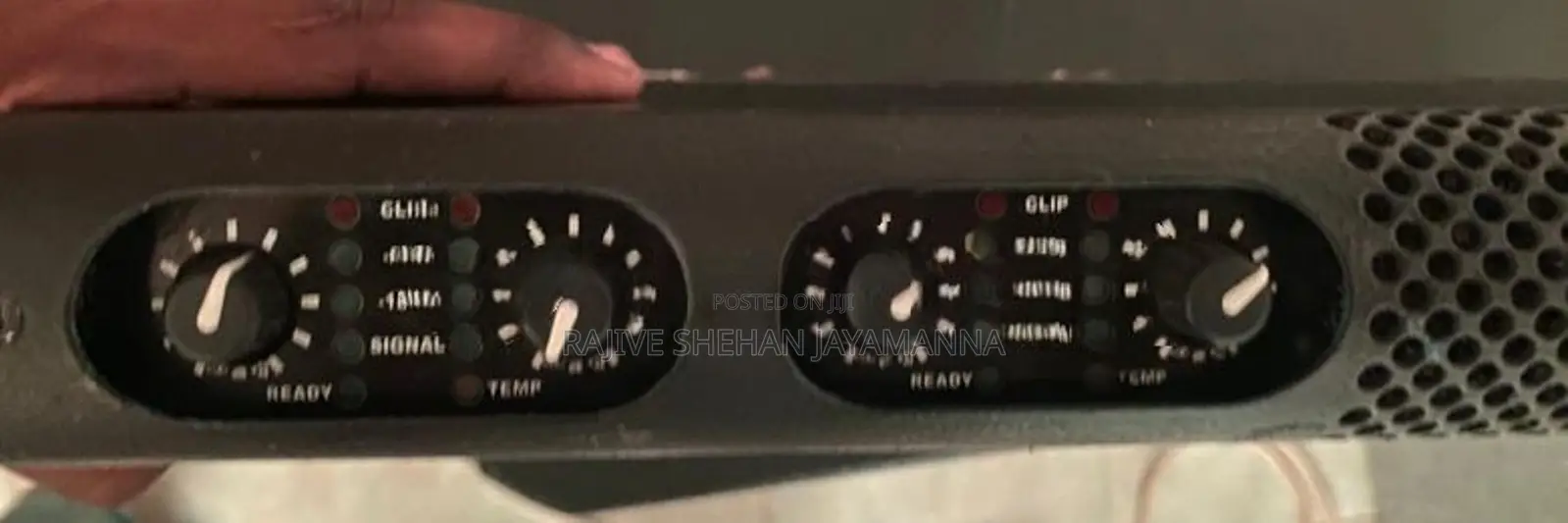 Powersoft AMP