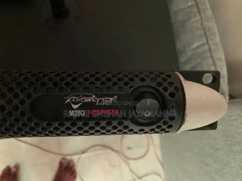 Powersoft AMP