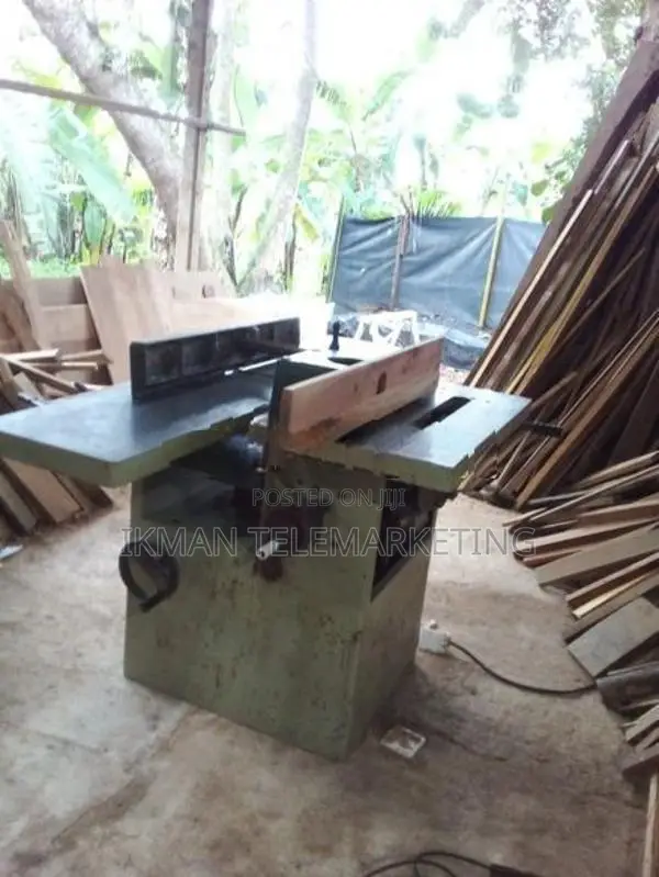 Multifunctional Carpentry Machine