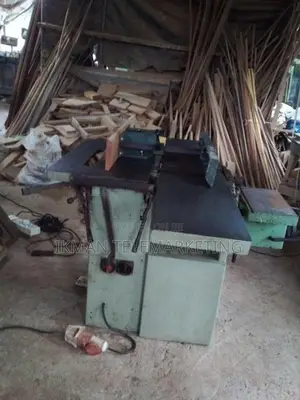 Multifunctional Carpentry Machine