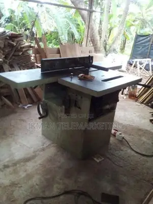 Multifunctional Carpentry Machine