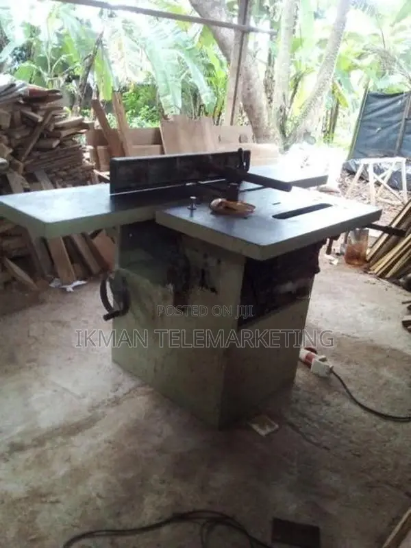 Multifunctional Carpentry Machine