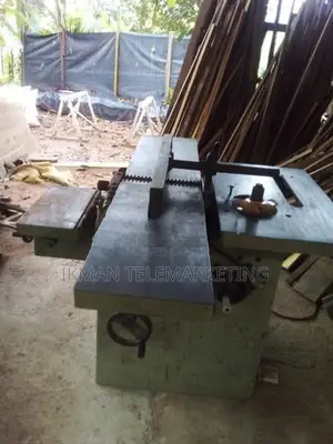 Multifunctional Carpentry Machine