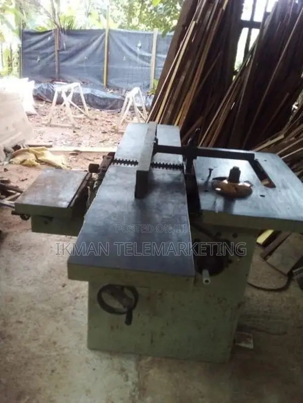 Multifunctional Carpentry Machine