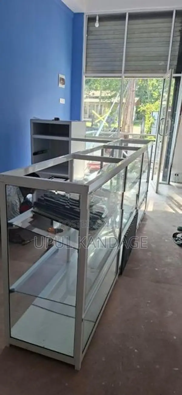Glass Showcase