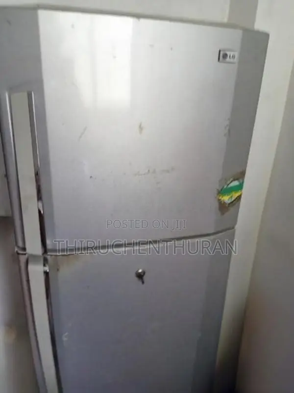 LG USED REFRIGERATOR