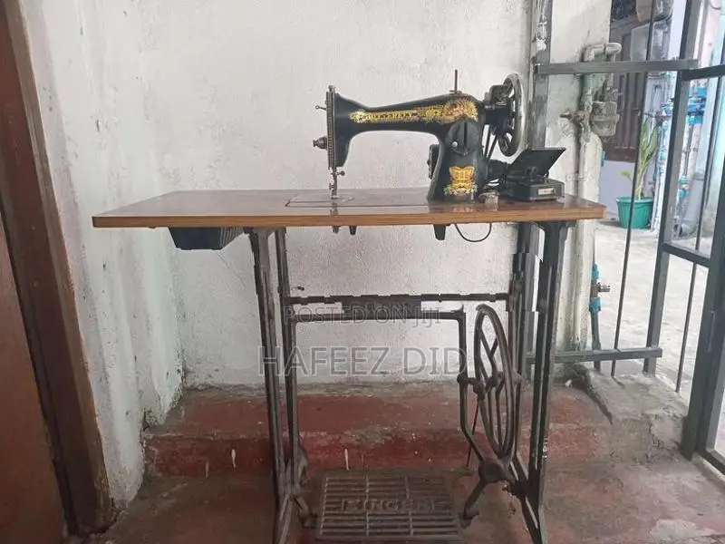 Butterfly Sewing Machine