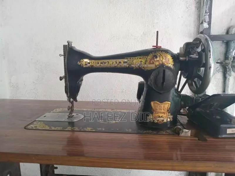 Butterfly Sewing Machine