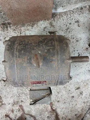 Crompton Parkinson 7.5 HP 3 Phase Induction Motor
