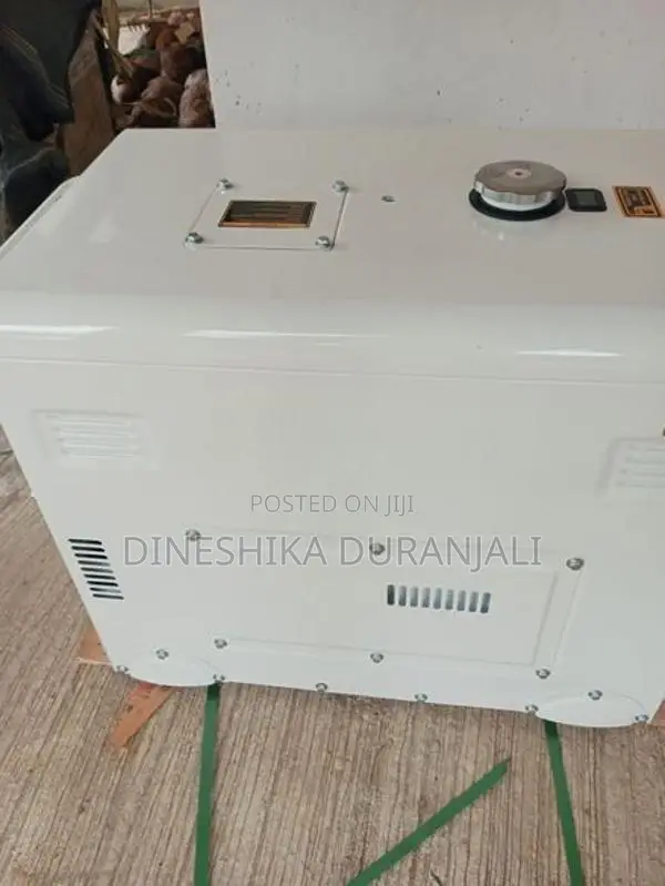 Sale Of Diesel Generator 5.5 KW