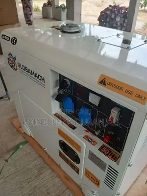 Sale Of Diesel Generator 5.5 KW