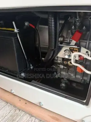 Sale Of Diesel Generator 5.5 KW