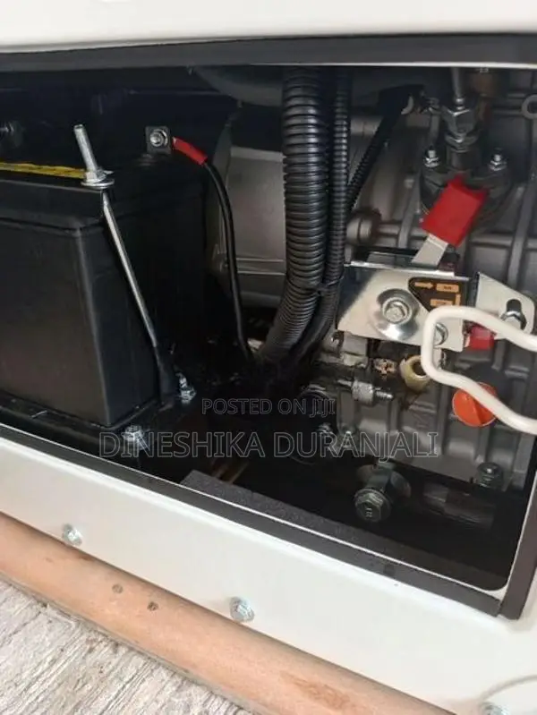 Sale Of Diesel Generator 5.5 KW