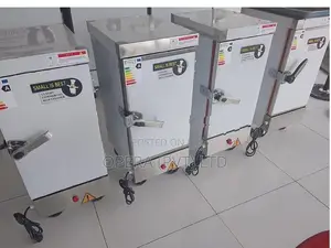 Electric rice steamer 6 tray 10kg