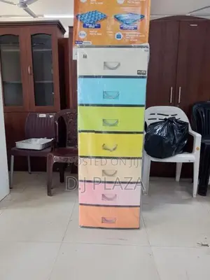 7D Drawer Set