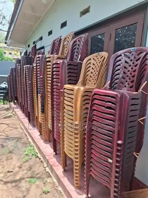 Nippon plastic chairs