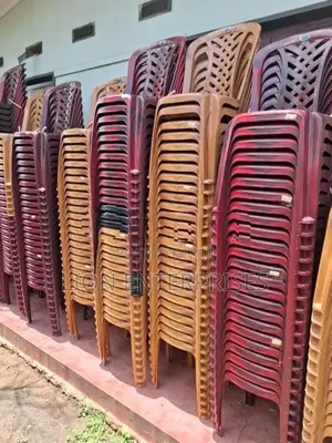 Nippon plastic chairs