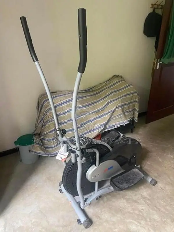 Seepower Elliptical Cross Trainer (Model K8.2EB)