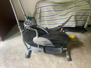 Seepower Elliptical Cross Trainer (Model K8.2EB)