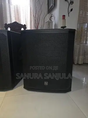 ELX200-18SP Powered Subwoofer