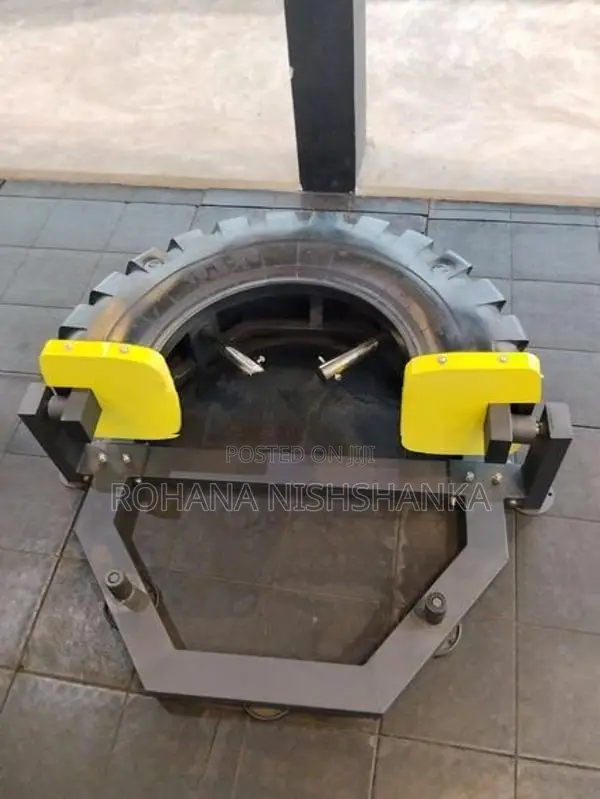 Gym Flip Tyre